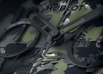 BIG BANG CAMO YOHJI YAMAMOTO    THE BIG BANG DRESSED IN CAMOUFLAGE