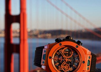 HUBLOT CELEBRATES THE CITY BY THE BAY INTRODUCING THE HUBLOT BIG BANG UNICO SAN FRANCISCO BOUTIQUE LIMITED EDITION