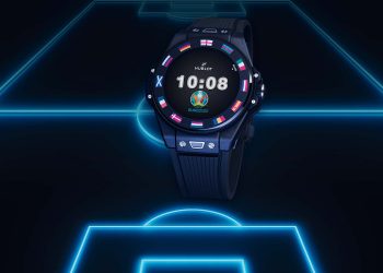 HUBLOT UNVEILS THE BIG BANG E UEFA EURO 2020™