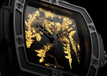 SPIRIT OF BIG BANG GOLD CRYSTAL