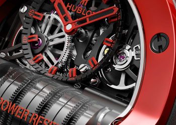 BIG BANG MP-11 RED MAGIC