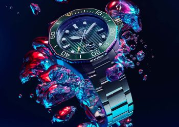 THE AQUARACER REBORN