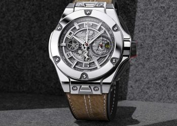 HUBLOT BIG BANG FERRARI 1000 GP