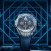 HUBLOT BIG BANG SANG BLEU II LIMITED EDITION