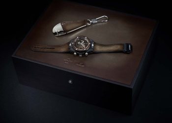 BIG BANG UNICO BERLUTI COLD BROWN