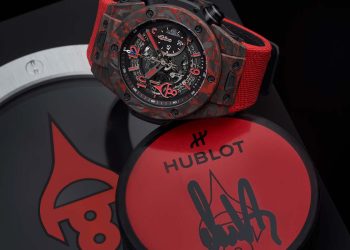 HUBLOT AND THE GREAT EIGHT