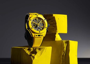 BIG BANG UNICO YELLOW MAGIC