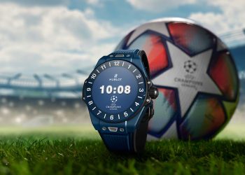HUBLOT ANNOUNCES THE BIG BANG E UEFA CHAMPIONS LEAGUE