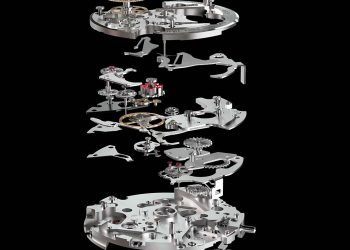 INTRODUCING TAG HEUER’S IN-HOUSE CHRONOGRAPH MOVEMENT: THE CALIBRE HEUER 02