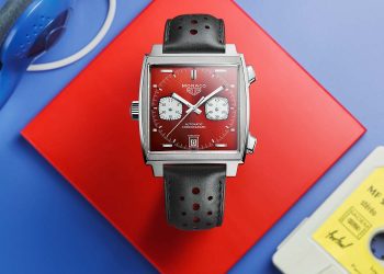 FROM THE BIG SCREEN TO REAL LIFE: TAG HEUER UNVEILS NEW MONACO LIMITED EDITION AT EXCLUSIVE EVENT IN LE MANS