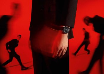 TAG HEUER & PORSCHE ENTER THE STRONGEST-EVER PARTNERSHIP BETWEEN A CAR MANUFACTURER AND A WATCH BRAND