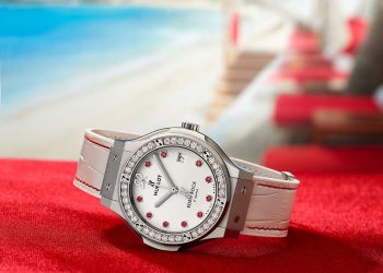 CLASSIC FUSION & CLASSIC FUSION AEROFUSION CHRONOGRAPH SPECIAL EDITION EDEN ROCK ST BARTHS