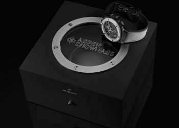 HUBLOT LOVES ASPEN SNOWMASS