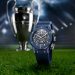 IN A HAT TRICK, HUBLOT LAUNCHES THE NEW CLASSIC FUSION AEROFUSION CHRONOGRAPH UEFA CHAMPIONS LEAGUE