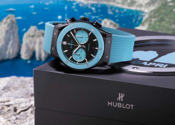 CLASSIC FUSION CHRONOGRAPH SPECIAL EDITION CAPRI