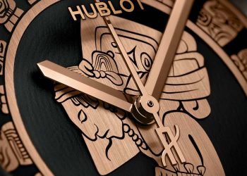 A NEW BOUTIQUE, AN EXCLUSIVE PIECE: HUBLOT PAYS A TWOFOLD TRIBUTE TO MEXICO