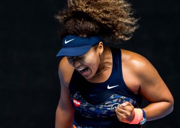 TAG Heuer Brand Ambassador Naomi Osaka wins the first Grand Slam of 2021