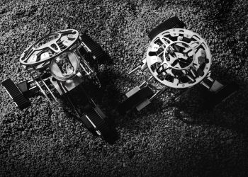 ‘Grant’ Transformer Time  MB&F + L’Epée 1839