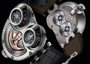 Horological Machine No3