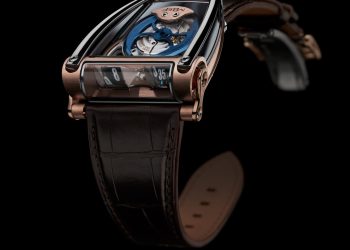 Horological Machine N°8 ‘Can-Am’