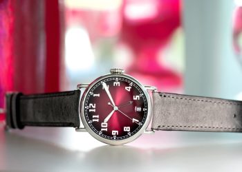 MADE FOR ADVENTURE: H. MOSER & CIE. PRESENTS THE DUAL TIME HERITAGE MODEL