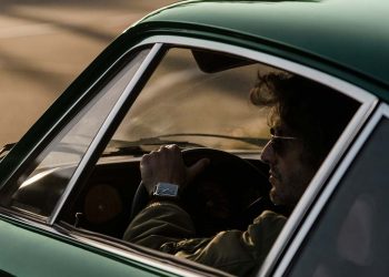 TAG HEUER PRESENTS THE TAG HEUER MONACO GREEN DIAL TO CELEBRATE THE GRAND PRIX DE MONACO HISTORIQUE
