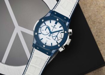 SUMMER 2019, HUBLOT DECLARES THE SEASON OPEN ON THE ENCHANTING ISLAND OF IBIZA!