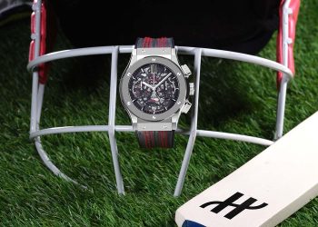 HUBLOT CLOCKS ENGLAND’S EXTRAORDINARY ICC MEN’S CRICKET WORLD CUP VICTORYHUBLOT CLOCKS ENGLAND’S EXTRAORDINARY ICC MEN’S CRICKET WORLD CUP VICTORY