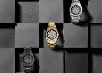 ‘TIME ONLY’: FOR THE FIRST TIME, THE BIG BANG INTEGRAL IN 40 MM