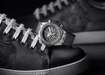 BIG BANG UNICO BERLUTI ALUMINIO