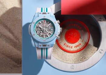 BIG BANG UNICO EDEN ROCK ST BARTHS