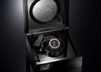 HUBLOT PARTNERS WITH LEDGER TO MERGE HIGH-END CRYPTO TECHNOLOGY AND THE ANCIENT CURRENCY “ELECTRUM” WITH TRADITIONAL WATCH CRAFTSMANSHIP