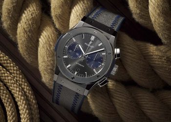 HUBLOT, OFFICIAL TIMEKEEPER OF THE WORLD’S MOST LEGENDARY INLAND LAKE RACE FOR THE 8TH YEAR