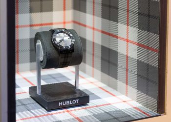 HUBLOT CELEBRATES ITS SPECIAL RELATIONSHIP WITH ONE OF THE WORLD’S MOST EXCITING CITIES WITH THE CLASSIC FUSION SPECIAL EDITION ‘LONDON’