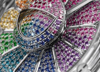 CLASSIC FUSION TAKASHI MURAKAMI SAPPHIRE RAINBOW