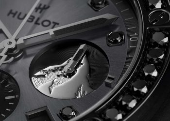 BIG BANG ALL BLACK ZERMATT