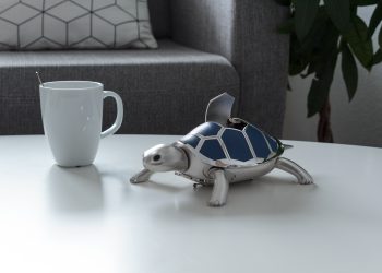 MB&F presents “Kelys & Chirp”: a co-creation by Reuge and Nicolas Court