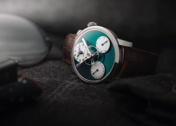 LEGACY MACHINE ‘SPLIT ESCAPEMENT’