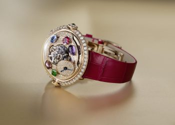 MB&F x BULGARI LEGACY MACHINE FLYING T ALLEGRA