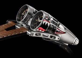 Horological Machine No4 – the Series