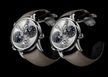 LEGACY MACHINE N°1 “LONGHORN” PIÈCE UNIQUE