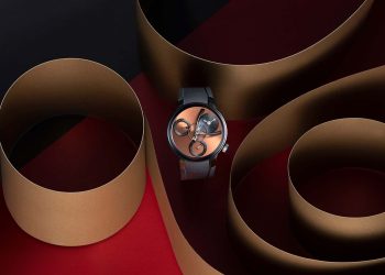 LEGACY MACHINE SPLIT ESCAPEMENT EVO – UAE GOLDEN JUBILEE LIMITED EDITION