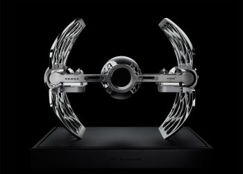 MusicMachine 3 – REUGE by MB&F