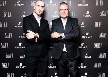 SANG BLEU STEEL TURQUOISE SPECIAL EDITION