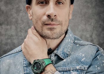 HUBLOT BIG BANG UNICO SANG BLEU II MEXICO