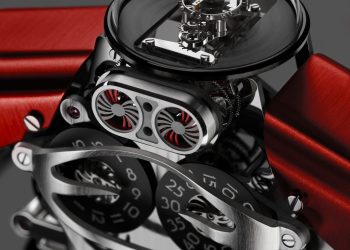 ‘Melchior’ MB&F by L’Epée 1839