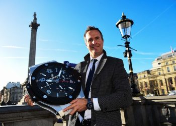 HUBLOT TAKES ITS GUARD FOR THE ICC CRICKET WORLD CUP 2019