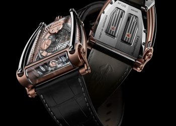 MOONMACHINE 2 MB&F + Sarpaneva