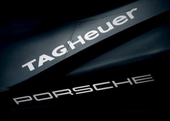 TAG Heuer becomes Title and Timing Partner of the Porsche Formula E Team
