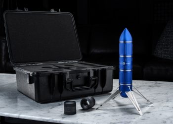 Project LpX MB&F + Loupe System